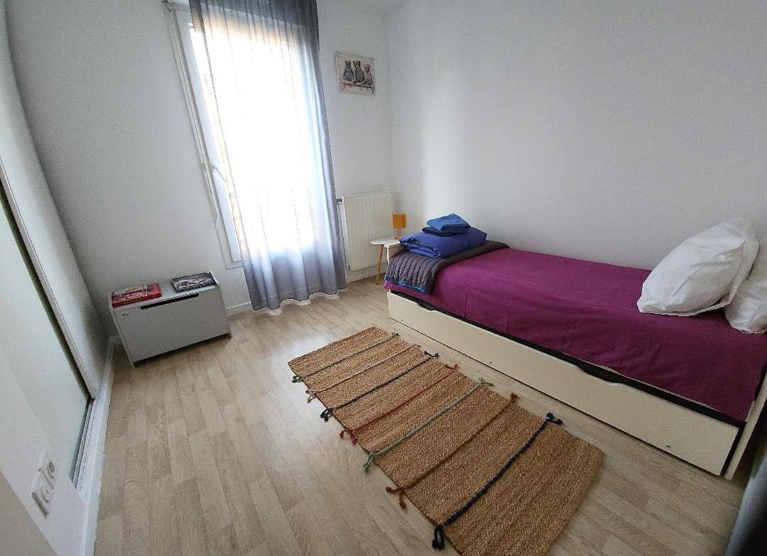 Superbe Appartement ,Proche De Paris, Dans Residence Privee , Ideal Familles, Parking Et Wifi Gratuits! ! ! Витри-сюр-Сен Экстерьер фото
